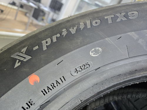 Шины Tracmax 225/65R17 102H X-Privilo TX9 TL на tireset.ru