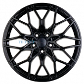Khomen Wheels 8,5x19/5x112 ET30 D66,6 KHW1902 (BMW Front) Black