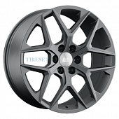 LS 9x22/6x139,7 ET30 D100,1 1372 MGM (конус, Колпак+лого)
