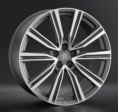 Диски Диск REPLAY KI374 8х19 5/114,3 ET34 D67,1 MGMF на tireset.ru