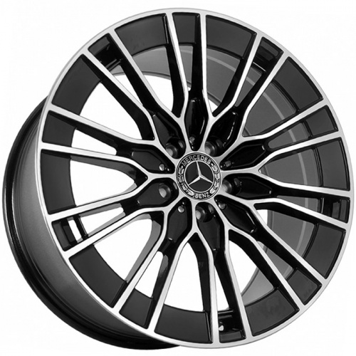 Диски FF H3330F-1074 9.5xR19/5x112 D66.5 ET43 на tireset.ru
