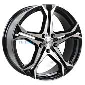 RST 7,5x19/5x108 ET38 D60,1 R099 BD