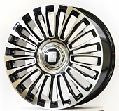 Диск Lizardo 19X8.5 5/108 ET40 D63.4 XH593 BMF