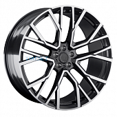 LS Forged 10,5x23,0/5x112 ET31 D66,6 LS FG07 MBF (конус, C570)