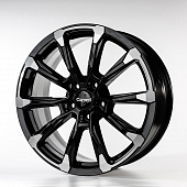 Carwel Ишим 1808 (Haval Jolion) 7,5x18 5/114,3 ET37 d-66,5 ABT (Арт.116692)
