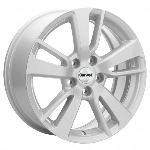 Диски Carwel Чага 1704 (RAV4) 7,0x17 5/114,3 ET39 d-60,1 SLT (Арт.32732) на tireset.ru