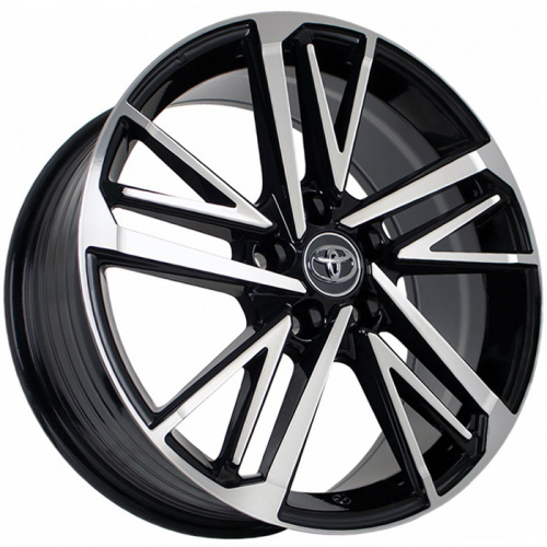 Диски FF FBX255-1803 8xR18/5x114.3 D60.1 ET50 на tireset.ru