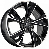 FF H861F-1029 7.5xR17/5x112 D66.45 ET35