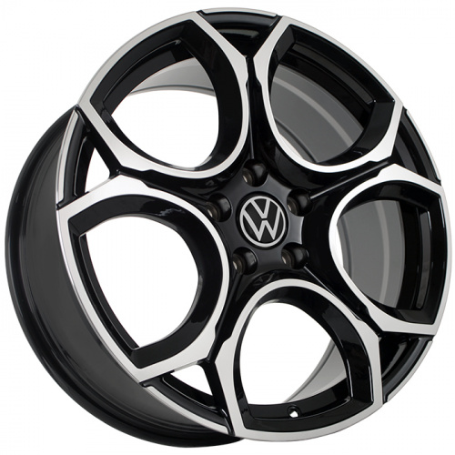 Диски FF H3439F-1089 8xR18/5x112 D57.1 ET40 на tireset.ru