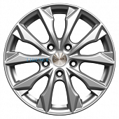 Скад 6x16/5x114,3 ET43 D67,1 Нагоя Селена