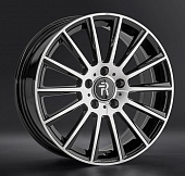 Диск REPLAY MR139 7,5х17 5/112 ET40 D66,6 BKF
