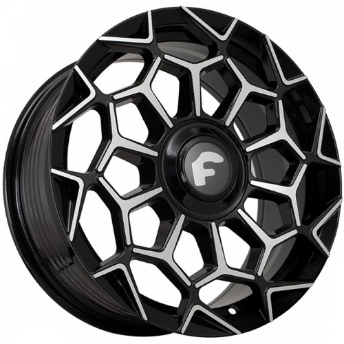 Диски FF KF61-1705 7.5xR17/4x98 D73.1 ET25 на tireset.ru