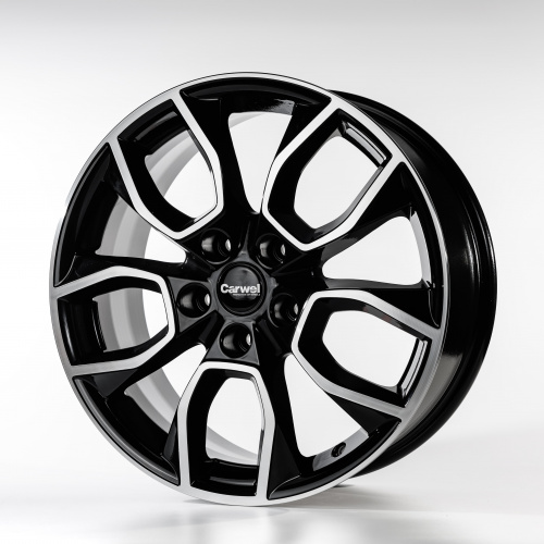 Диски Carwel Хасан 202 (Juke) 7,0x18 5/114,3 ET47 d-66,1 AB (Арт.97236) на tireset.ru