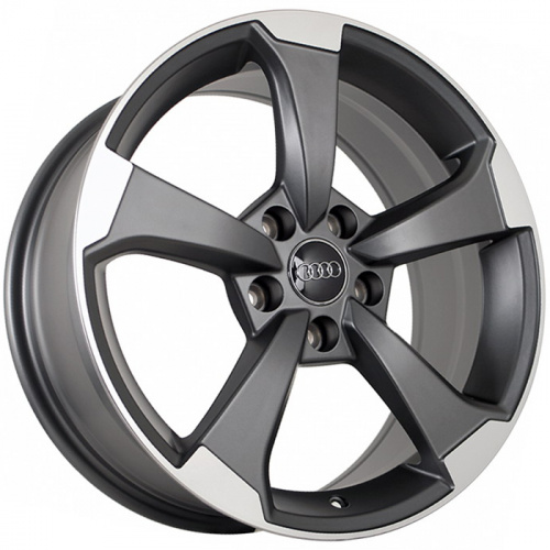 Диски FF H3287F-1067 7.5xR17/5x112 D66.45 ET35 на tireset.ru