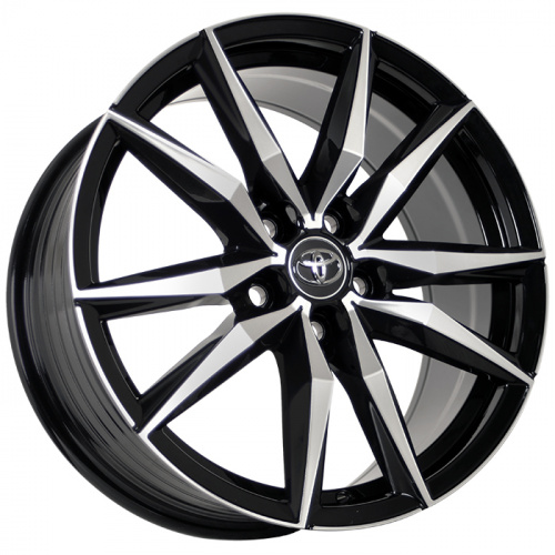 Диски FF FBX404-1799 8xR18/5x114.3 D60.1 ET50 на tireset.ru