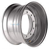 SRW 14x22,5/10x335 ET0 D281 1026 Silver (уп.)