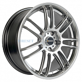INCH 7,5x18/5x108 ET47 D60,1 FA8535 Hyper Black 5 (ZJH) FlowForming