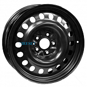 ТЗСК 7x17/5x114,3 ET40 D64,1 Haval F7 черный