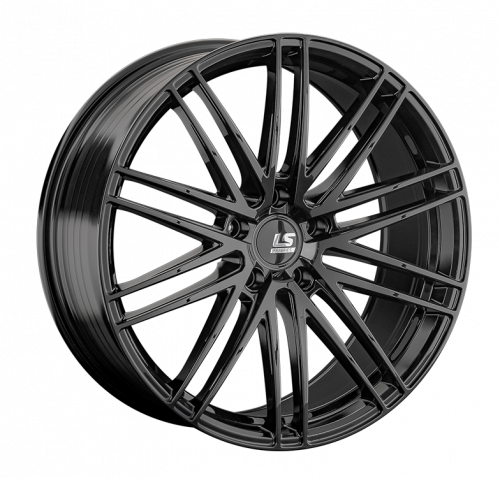 Диски Диск LS FlowForming RC75 9х20 5/114,3 ET40 D67,1 BK на tireset.ru