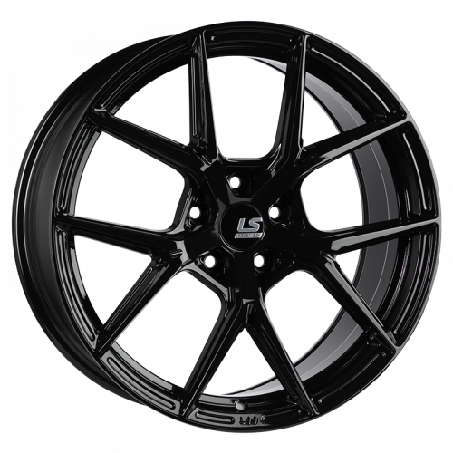 Диски Диск LS FlowForming RC78 8,5х19 5/108 ET40 D63,4 BK на tireset.ru