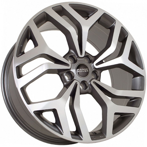 Диски FF 787-1083 9.5xR21/5x120 D72.6 ET48 на tireset.ru