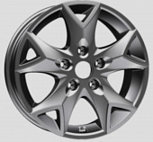 Carwel Конго 1615 (Jumpy/ Boxer/ Ducato) 6,5x16 5/118 ET55 d-71,1 GRT (Арт.134100)