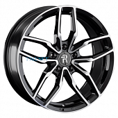 Replay 9x20/5x114,3 ET40 D70,6 TS7 BKF (конус, C570)