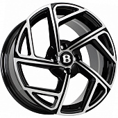 FF FBX115-1132 7xR16/4x100 D73.1 ET35