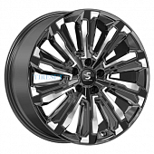 Premium Series 8x20/5x120 ET41,5 D66,1 HUMBER (КР1061) Diamond Quartz