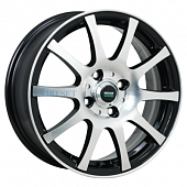 Megami 6x15/4x114,3 ET44 D56,6 MGM-2 BKF