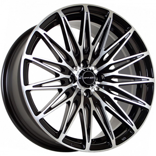 Диски Sakura Wheels 3256-985 7.5xR17/4x98 D58.6 ET30 на tireset.ru
