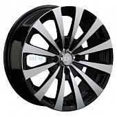 LS 6,5x15/4x100 ET38 D73,1 NG247 BKF