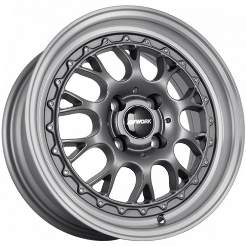 Диски FF SH7007-1716 6.5xR15/4x100 D73.1 ET35 на tireset.ru