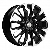 Carwel 2010 (Toyota LC Prado) 8,0x20 6/139,7 ET25 d-106,1 BLF (Арт.139854)