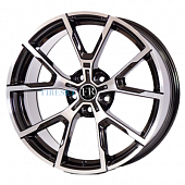 FR replica 8x18/5x120 ET30 D72,6 B5601 BMF (№33)