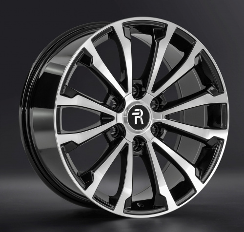 Диски Диск REPLAY TA26 8,5х19 6/139,7 ET36 D100,1 BKF на tireset.ru