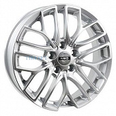 Neo 6,5x17/5x114,3 ET40 D64,1 781 Silver