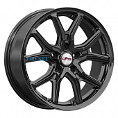 iFree 6,5x17/5x114,3 ET37 D66,6 Страйк (КС1080) BK