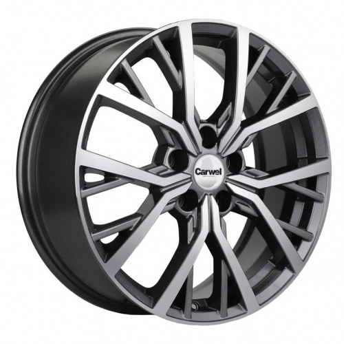 Диски Carwel Тур 1806 (EXEED TXL) 7,0x18 5/108 ET36 d-65,1 AGR (Арт.116526) на tireset.ru