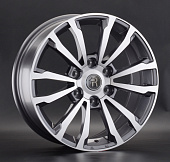 Диск REPLAY TY263 7,5х19 6/139,7 ET25 D106,1 GMF