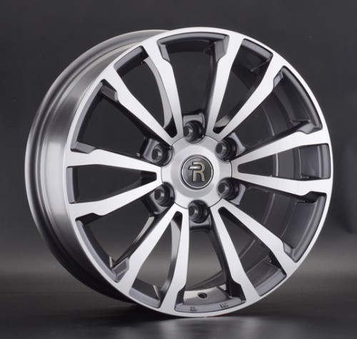 Диски Диск REPLAY TY263 7,5х19 6/139,7 ET25 D106,1 GMF на tireset.ru