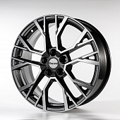Carwel Камак 1810 (Changan CS35/ CS35Plus) 7,0x18 5/110 ET45 d-67,1 AGR (Арт.122534)