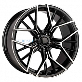 Lizardo 7x15/4x98 ET25 D58,5 360 BMF (конус)