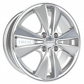СКАД 6x16/4x98 ET35 D58,6 Эко Селена (АРС 014 black)