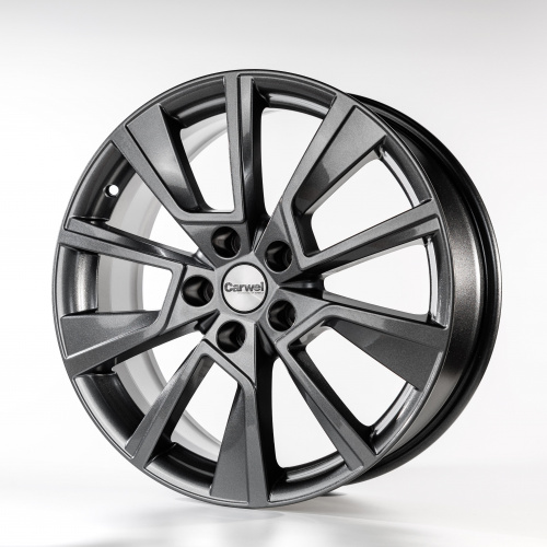 Диски Carwel Чаны 1802 (Haval H6) 7,0x18 5/114,3 ET40 d-66,5 GRT (Арт.131879) на tireset.ru