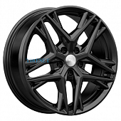 СКАД 8x18/5x120 ET40 D72,6 Челси (КЛ1100) Графит