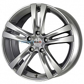 MAK 8x17/5x114,3 ET40 D76 Zenith Hyper Silver