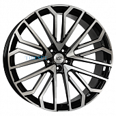 RST 10x22/5x112 ET20 D66,6 R2206FF (Audi Q7 2024) BD FlowForming