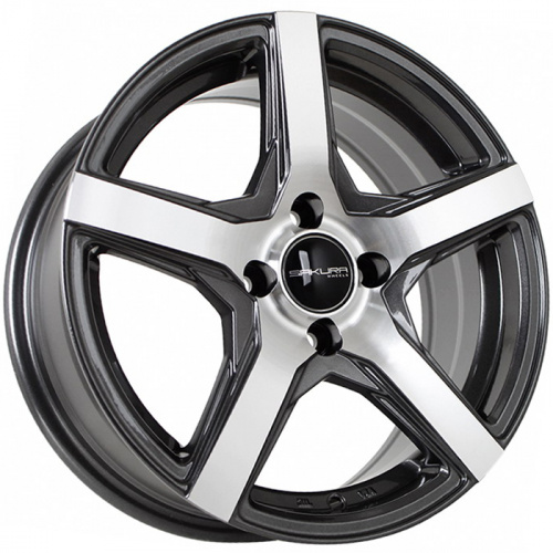 Диски Sakura Wheels D2793-693 6.5xR15/4x100 D73.1 ET35 на tireset.ru