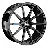 LS Forged 9,5x20/5x120 ET40 D74,1 LS FG01 BK (конус, C570)